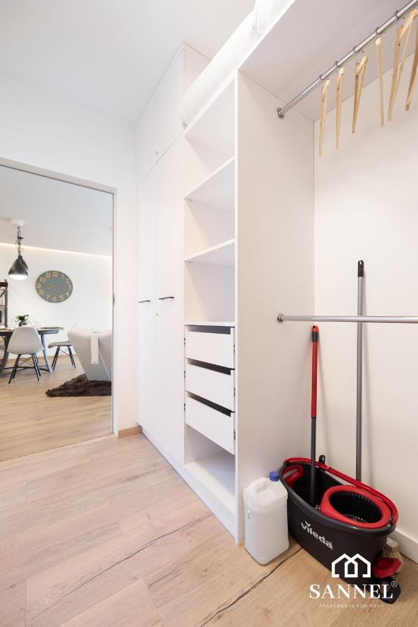 Apartament Prestige Z Dostepem Do Basenow,Strefy Saun,Jacuzzi - Pinea Apartments Pobierowo-Sannel Apartments For Rent Esterno foto