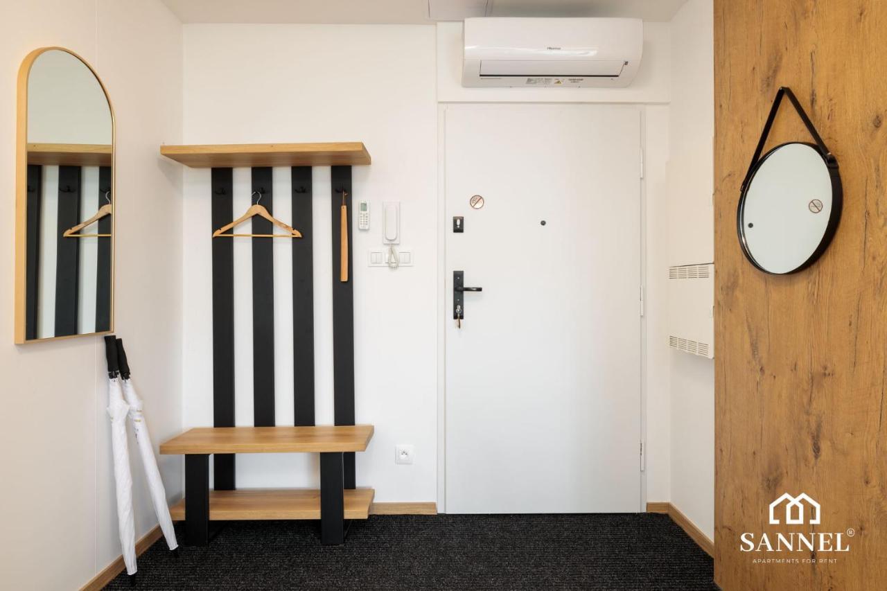 Apartament Prestige Z Dostepem Do Basenow,Strefy Saun,Jacuzzi - Pinea Apartments Pobierowo-Sannel Apartments For Rent Esterno foto