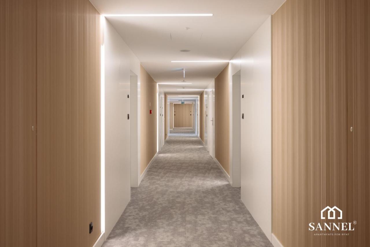 Apartament Prestige Z Dostepem Do Basenow,Strefy Saun,Jacuzzi - Pinea Apartments Pobierowo-Sannel Apartments For Rent Esterno foto